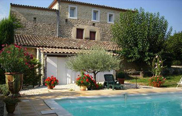Gites De France Pages Gard Cevennes Meyer Jean Claude