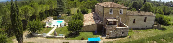 Cottage Cevennes 4 people in Occitania to rent