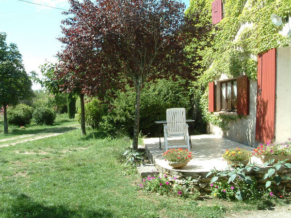 Provencial cottage to rent in Occitania Cevennes