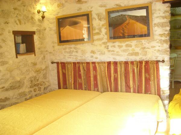 Cottage in Occitania 2 people Provencial cottage to rent