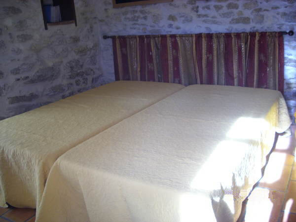 Cottage Cevennes to rent 2 people in Occitania