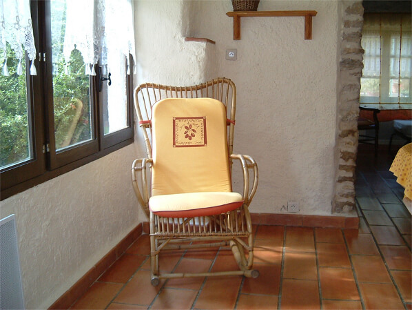 renting Cottage Cevennes 2 people Provencial cottage in Occitania