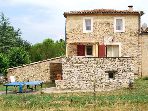 renting Cottage Cevennes 4 people