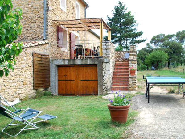 Cottage Cevennes in Occitania 4 people