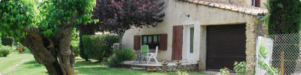 Gîte Cévennes 2 personnes à louer piscine