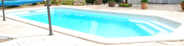 piscine Mas 2 personnes