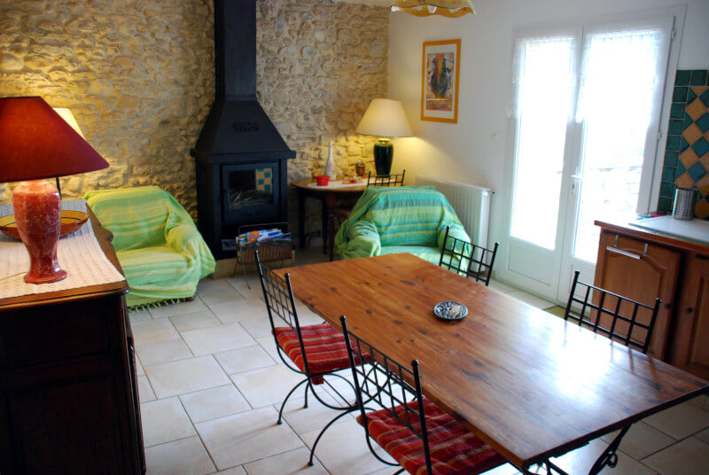 piscine Gîte en Occitanie en location