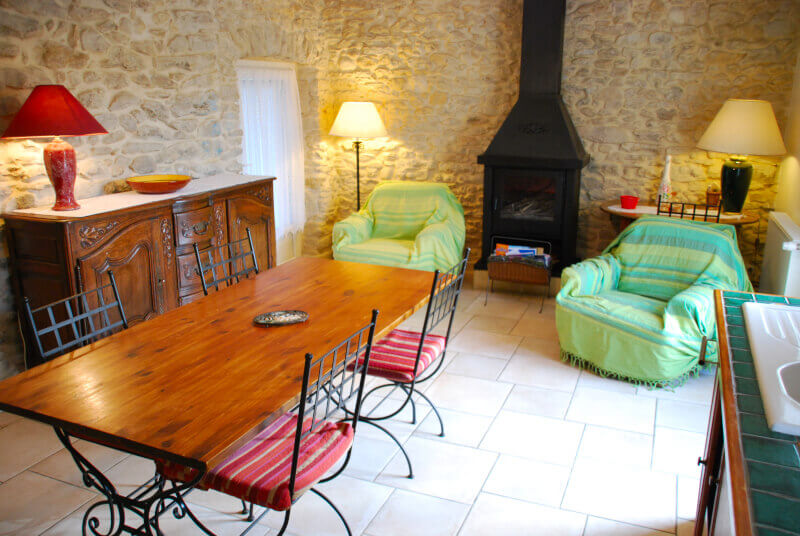 piscine Gîte en Occitanie en location