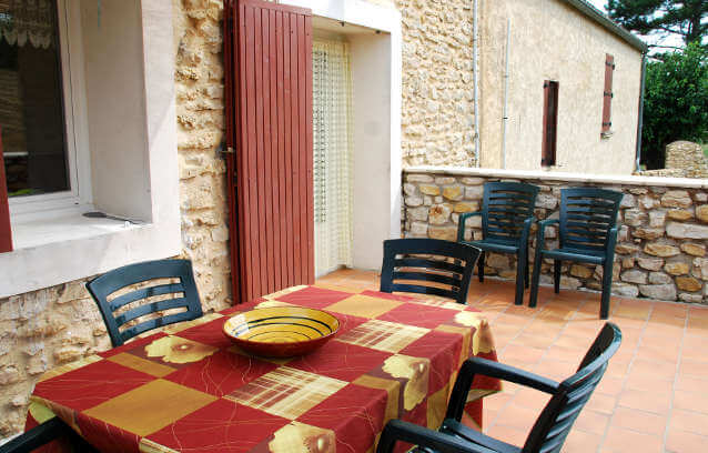 piscine Gîte en Occitanie en location